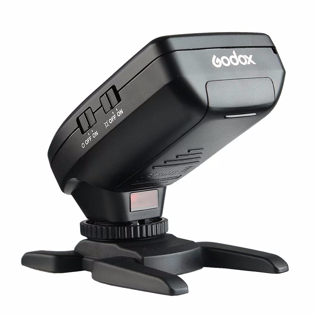 Godox Xpro TTL Wireless Flash Trigger 1/8000s HSS TTL-Convert-Manual Function Large Screen Slanted for Canon Nikon Sony Olympus